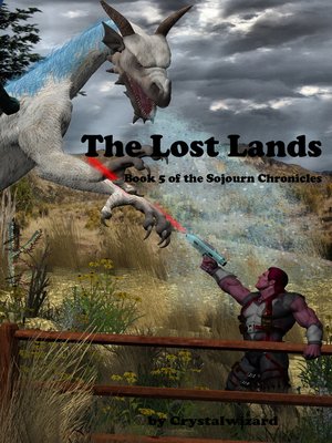 cover image of The Lost Lands